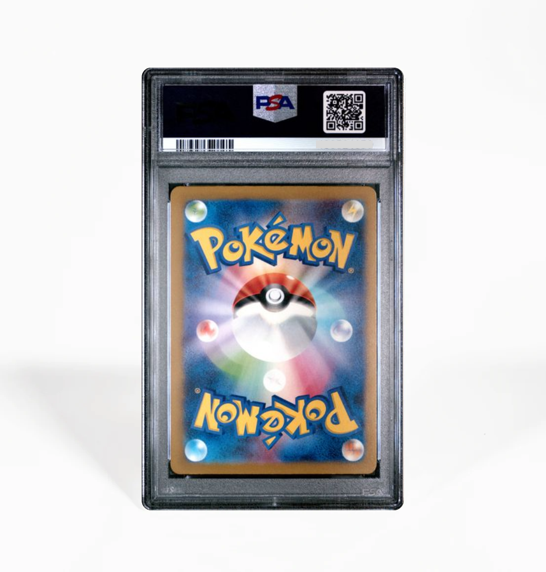 PSA 10 Paldean Tauros SV4a #212 Shiny Treasure ex Pokemon card