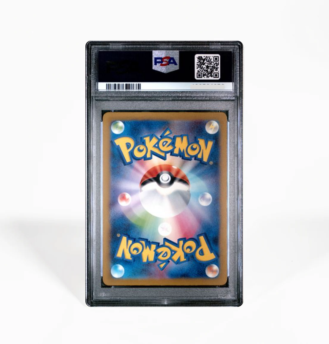 PSA 10 Fuecoco SV4a #215 Shiny Treasure ex Pokemon card