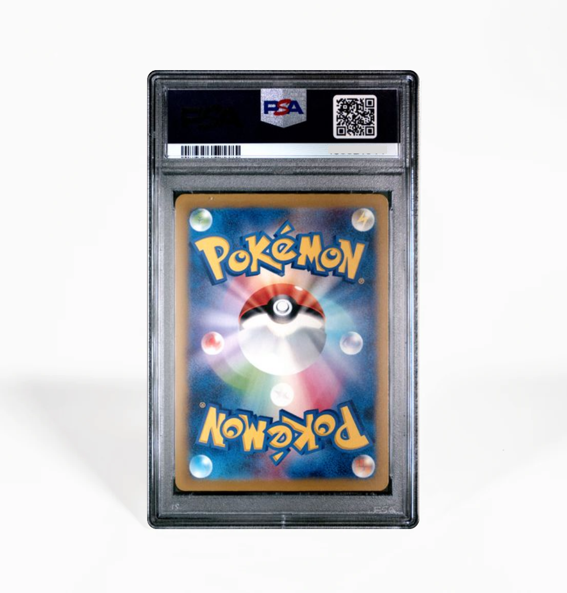 PSA 10 Quaxly SV4a #224 Shiny Treasure ex Pokemon card