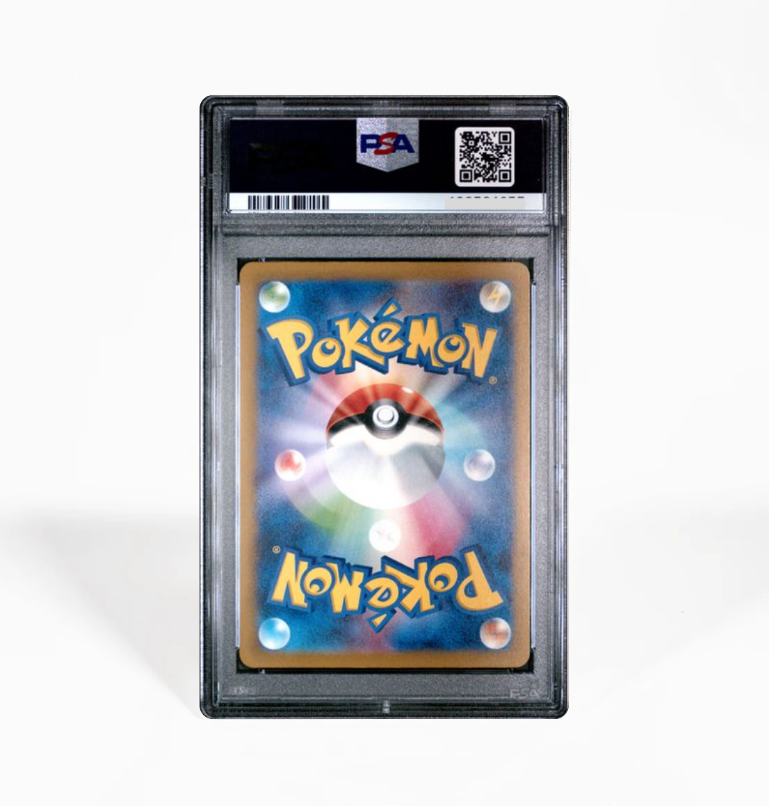 PSA 10 Shinx SV4a #240 Shiny Treasure ex Pokemon card