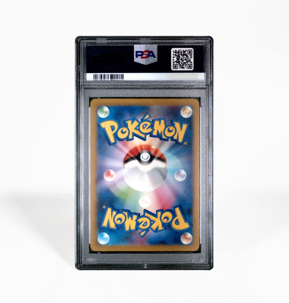 PSA 10 Natu SV4a #256 Shiny Treasure ex Pokemon card