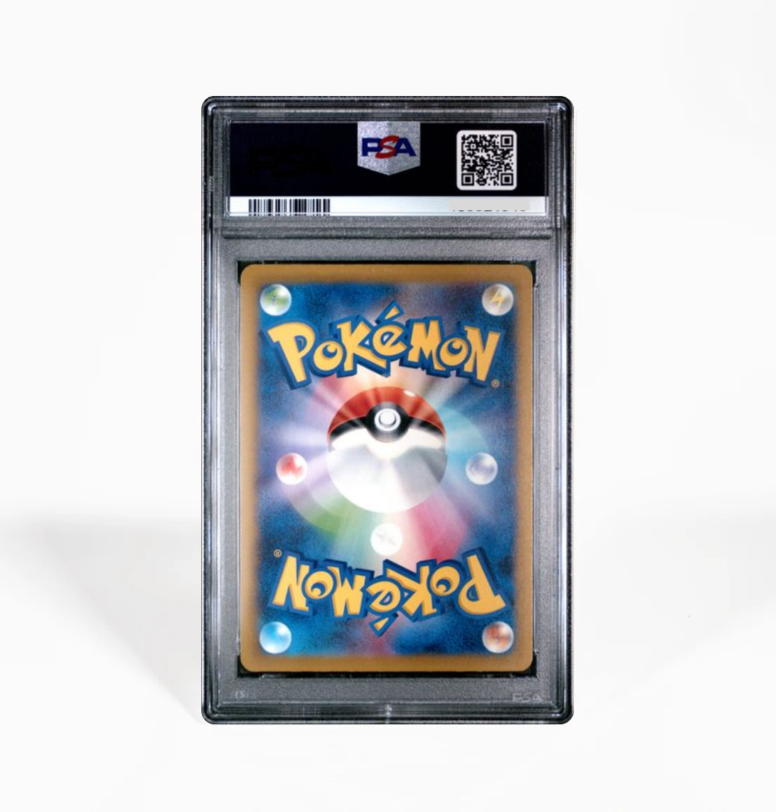 PSA 10 Noibat SV4a #302 Shiny Treasure ex Pokemon card