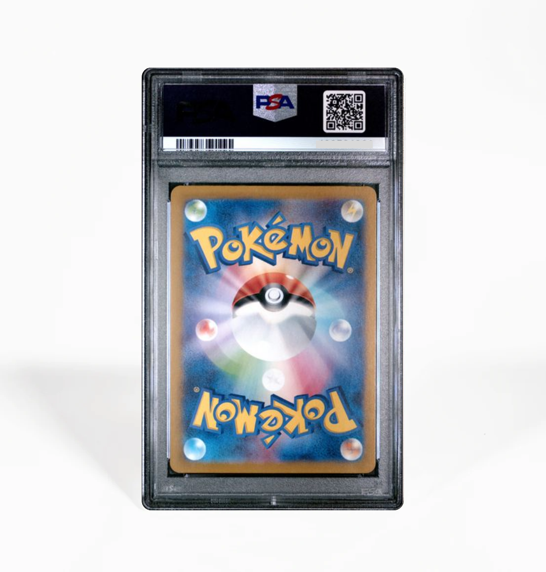 PSA 10 Quaquaval ex SV4a #325 Shiny Treasure ex Pokemon card