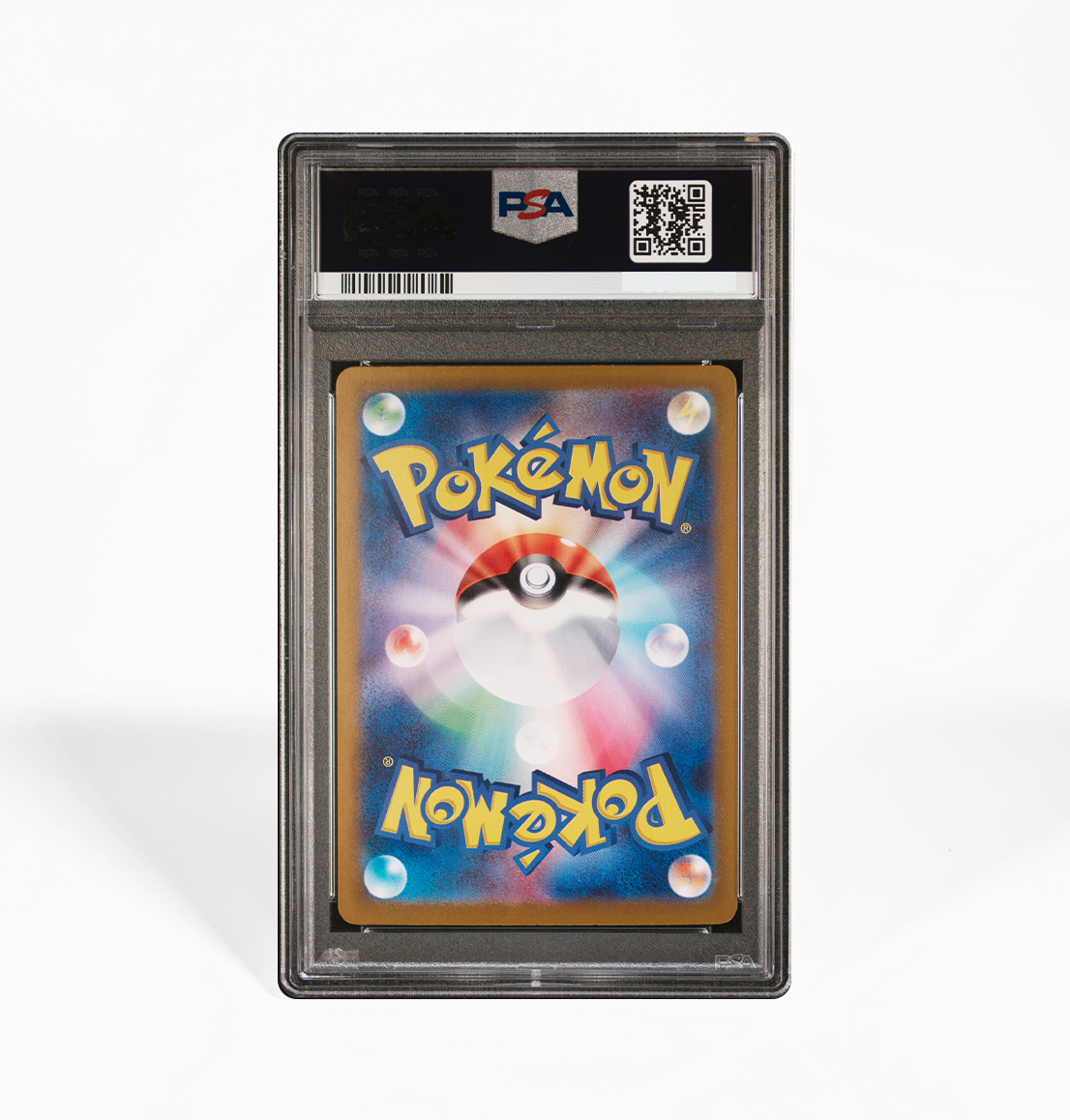 PSA 10 Mew ex SV4a #327 Shiny Treasure ex Pokemon card