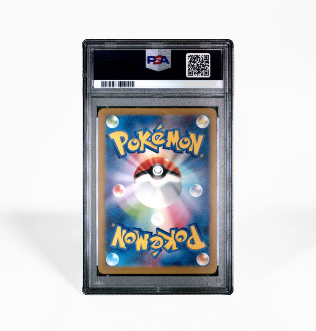 PSA 10 Squawkabilly ex SV4a #337 Shiny Treasure ex Pokemon card