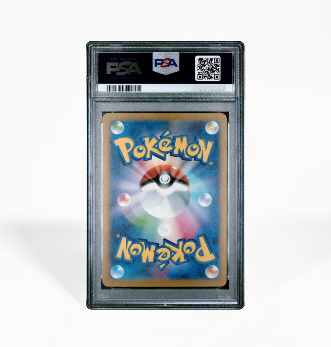 PSA 10 Pawmi SV4a #340 Shiny Treasure ex Pokemon card