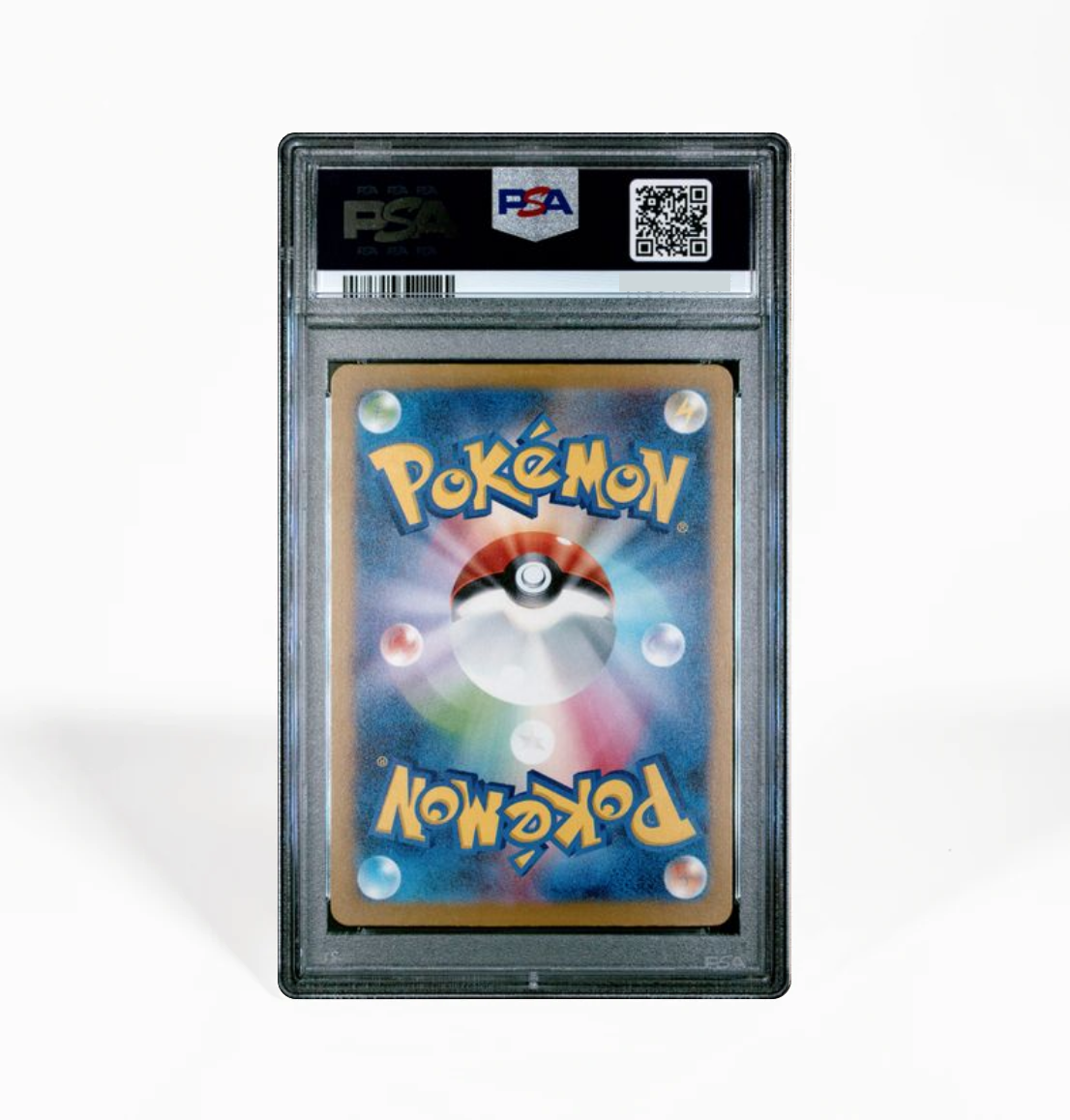 PSA 10 Paldean Student ex SV4a #345 Shiny Treasure ex Pokemon card