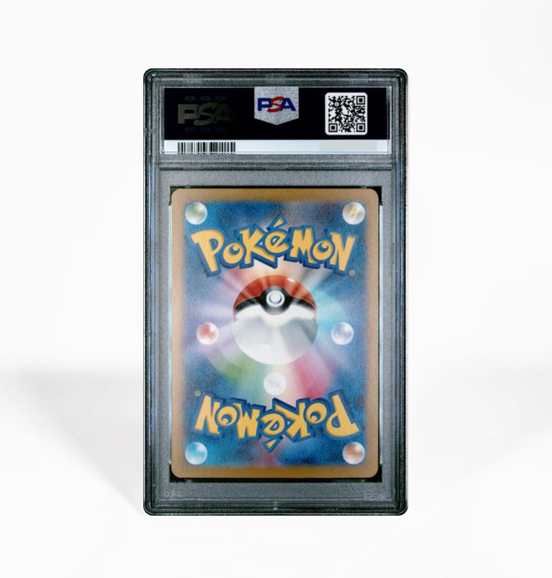 PSA 9 Paldean Student ex SV4a #346 Shiny Treasure ex Pokemon card