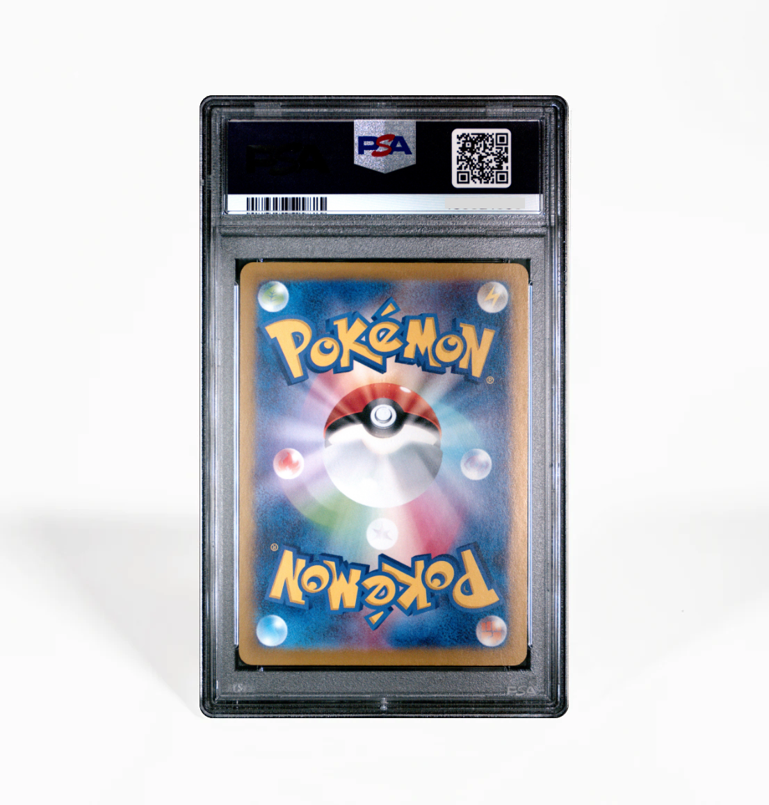 PSA 10 Iono SV4a #350 Shiny Treasure ex Pokemon card