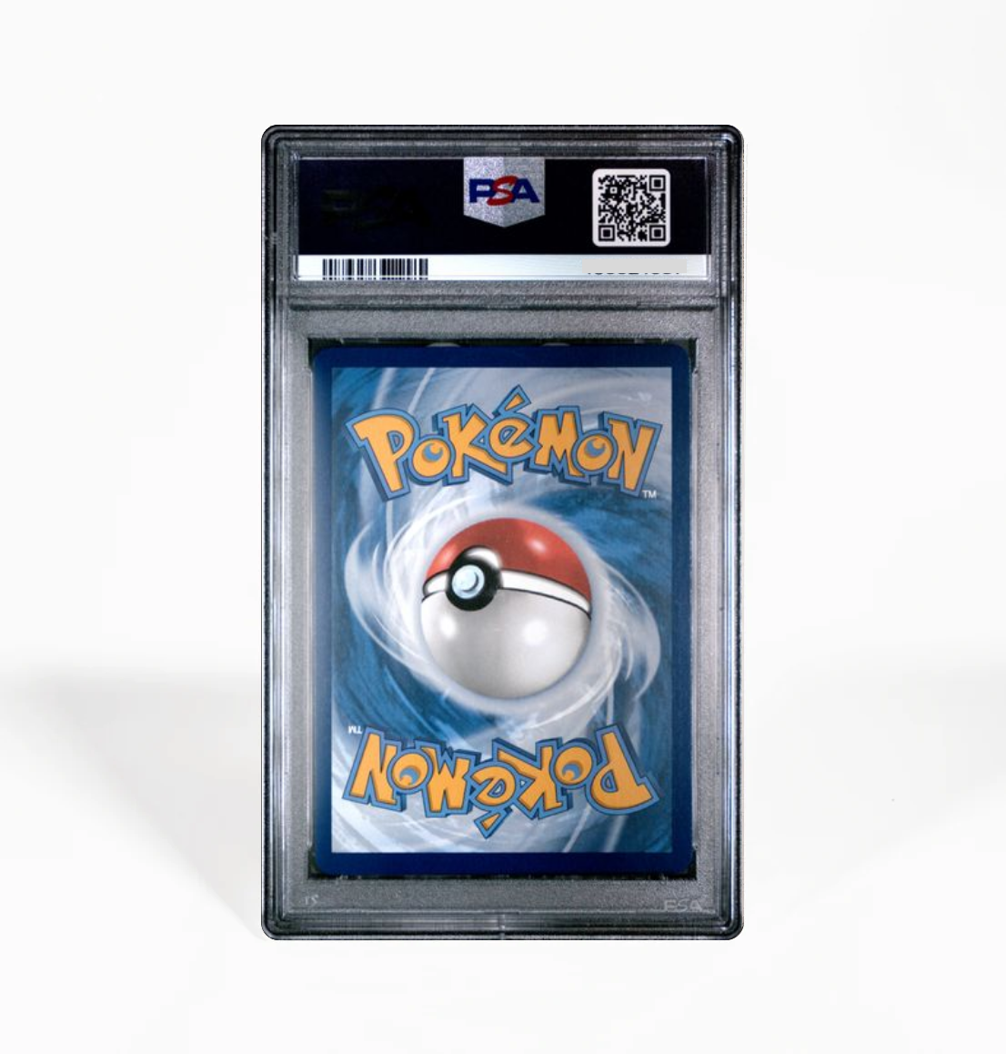 PSA 10 Radiant Eternatus Crown Zenith #105 Pokemon card