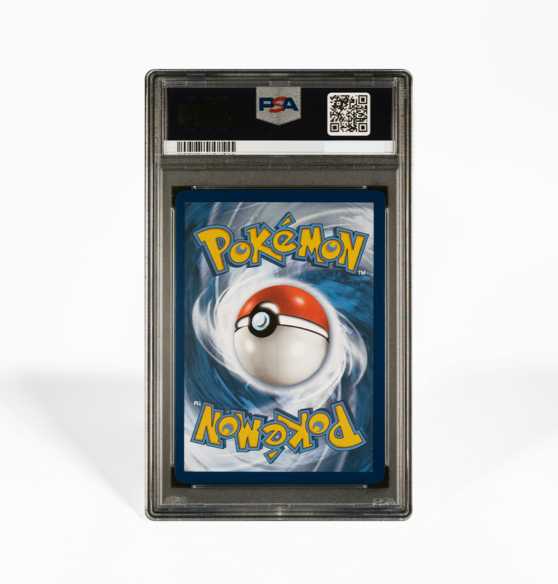 PSA 9 Radiant Eternatus Crown Zenith #105 Pokemon card