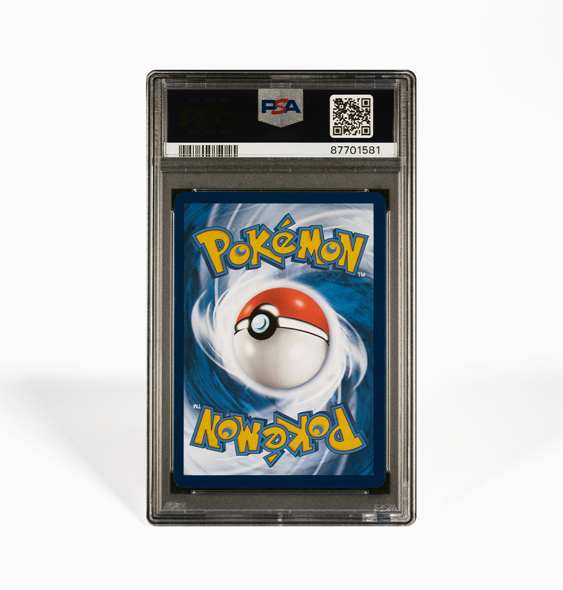 PSA 9 Goodra Crown Zenith #GG21 Pokemon card