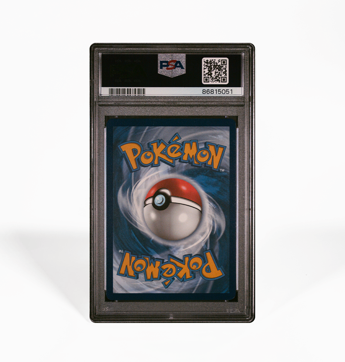 PSA 9 Duskull Crown Zenith #GG28 Pokemon card