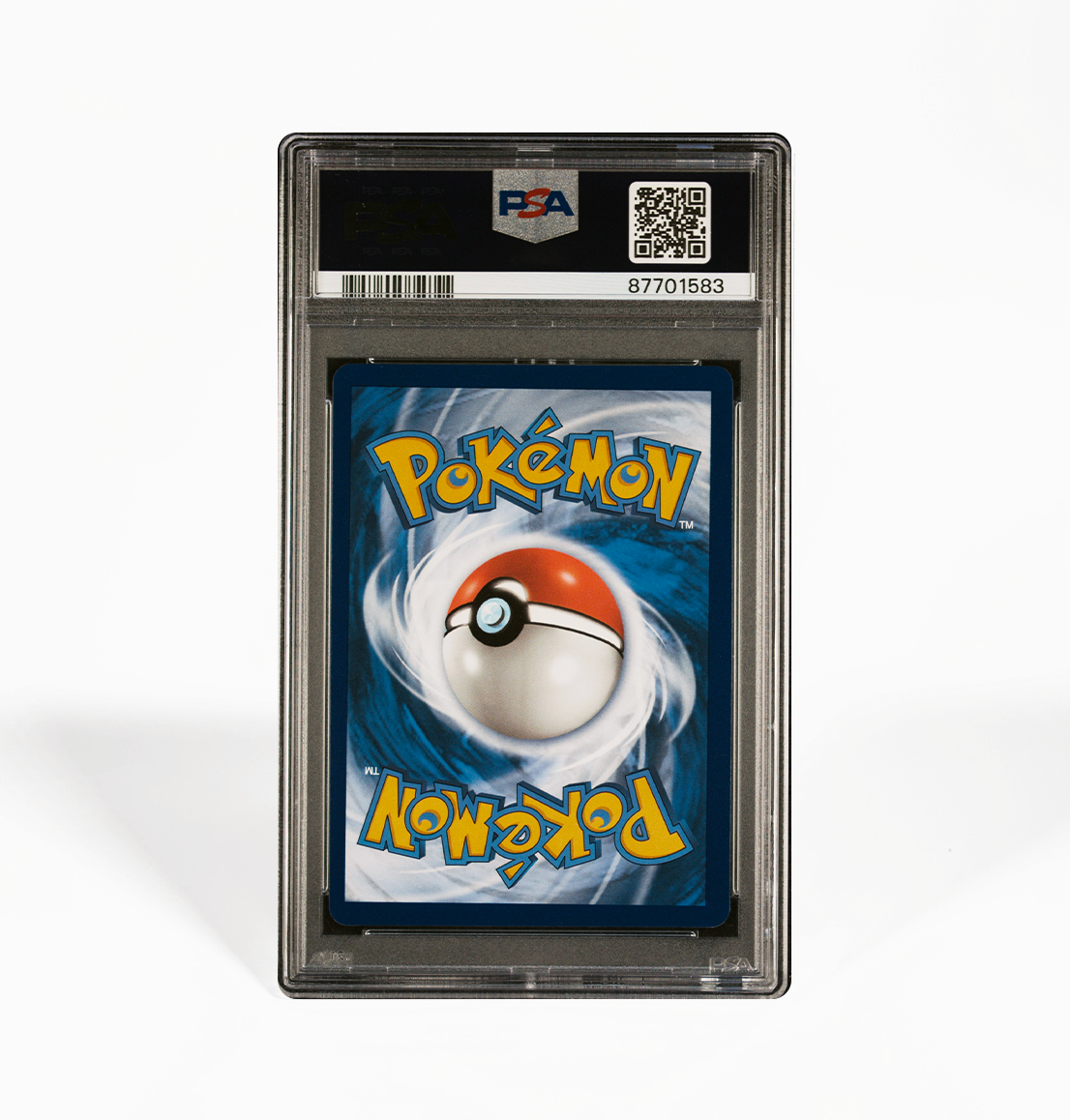 PSA 9 Zacian V Crown Zenith #GG48 Pokemon card