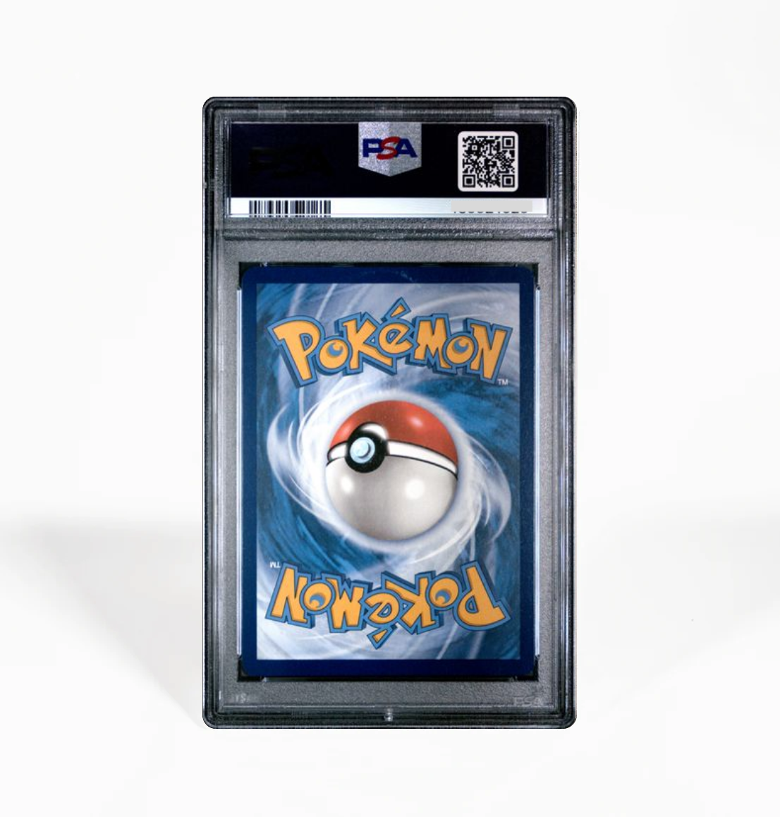 PSA 10 Espathra ex Paldean Fates #214 Pokemon card