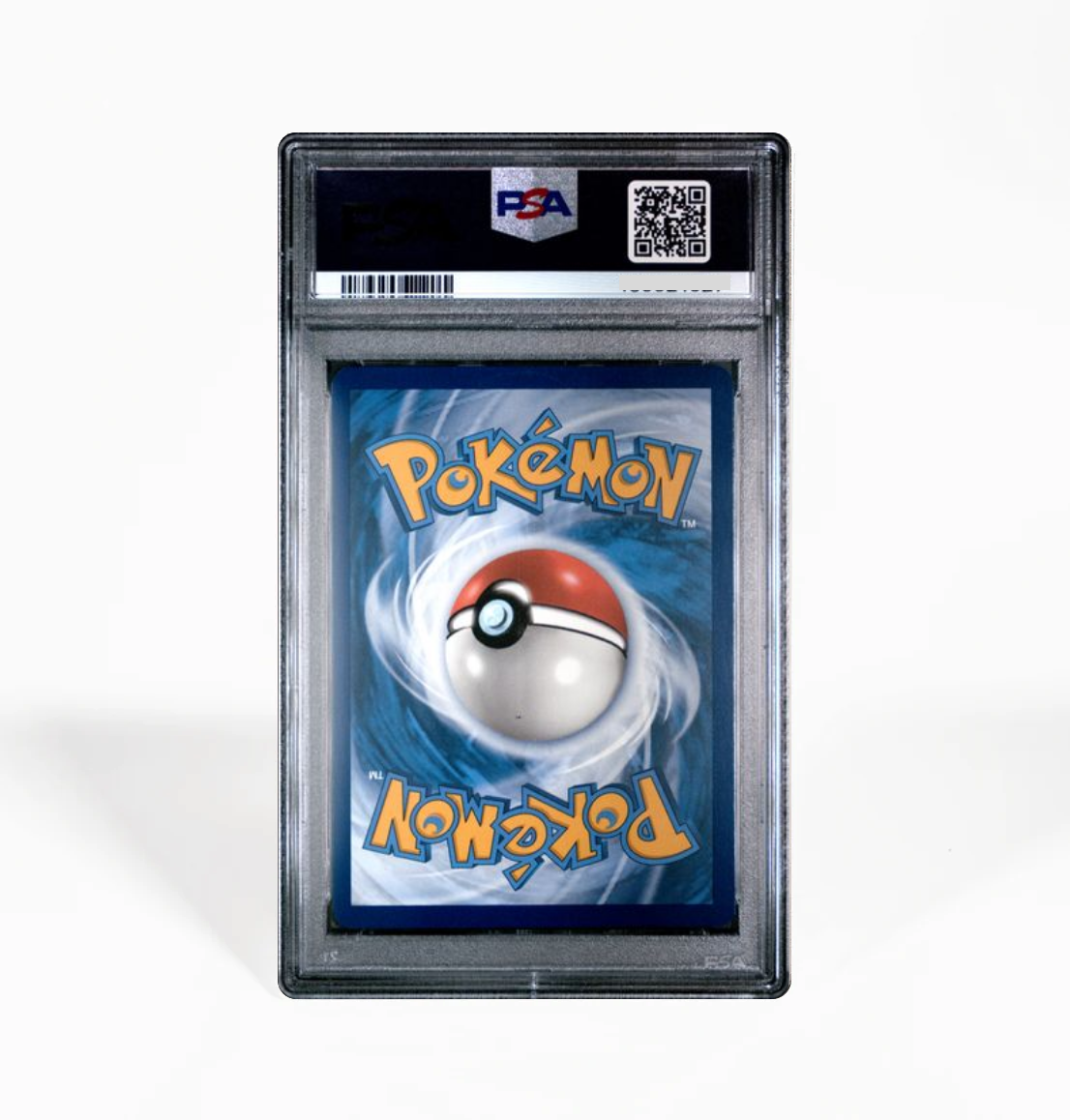 PSA 10 Glimmora ex Paldean Fates #218 Pokemon card