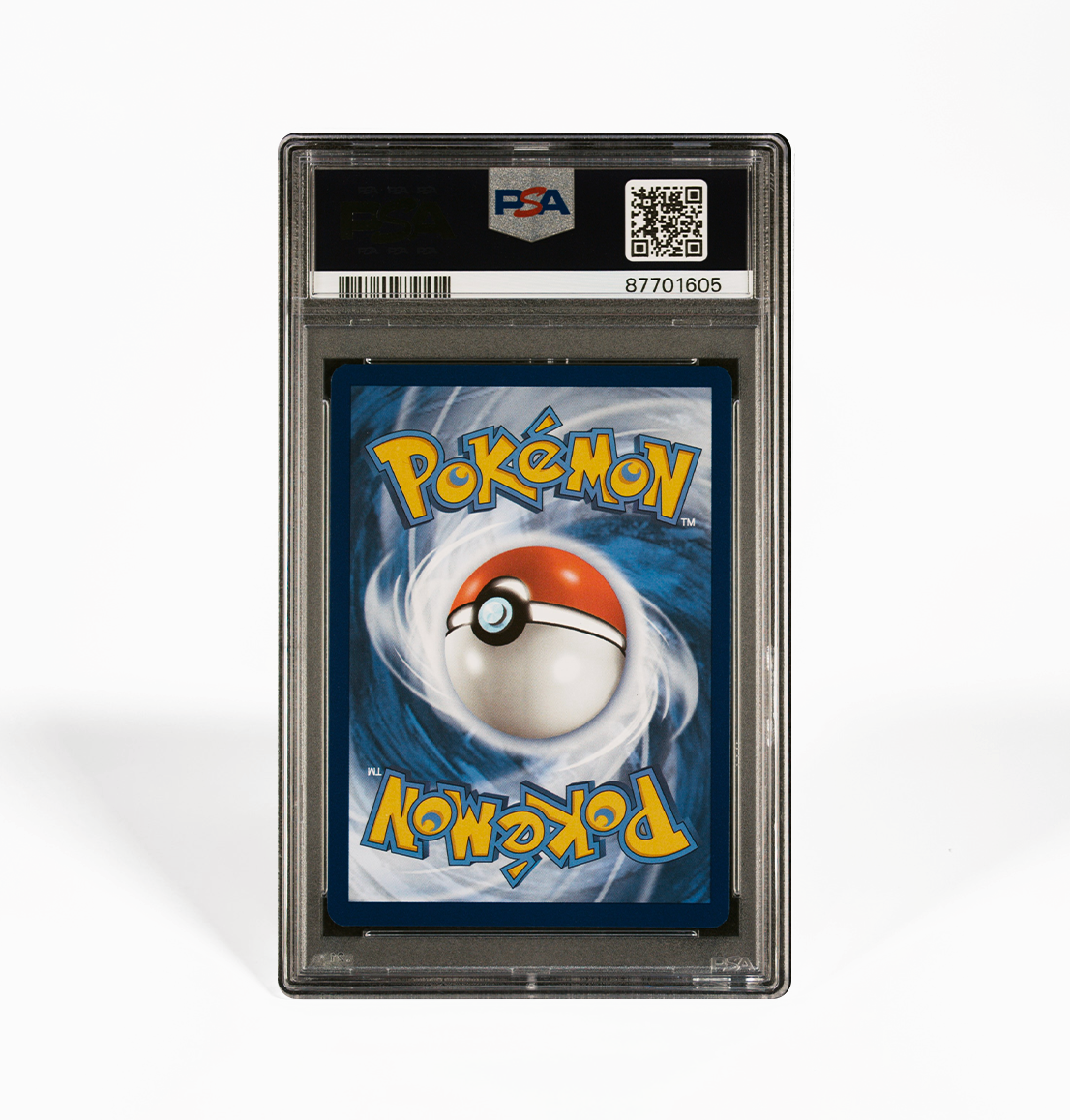 PSA 9 Paldean Student Paldean Fates #230 Pokemon card