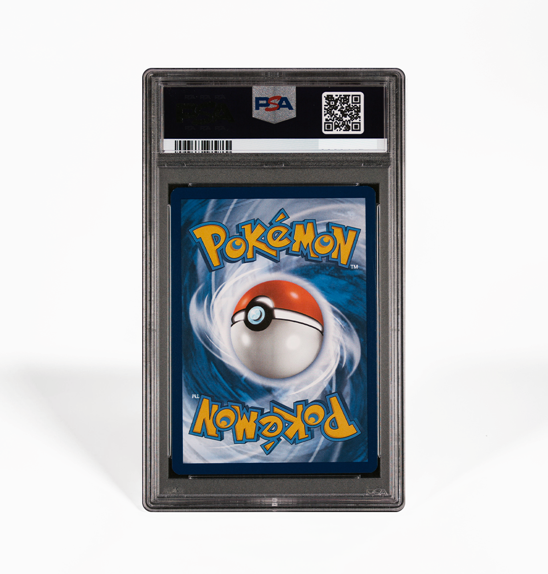 PSA 9 Cramorant Twilight Masquerade #176 Pokemon card