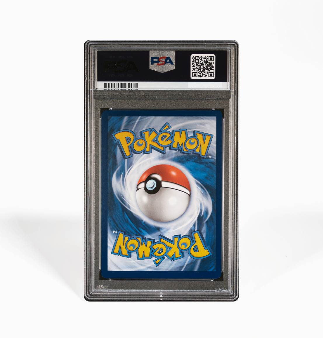 PSA 9 Hisuian Growlithe Twilight Masquerade #181 Pokemon card