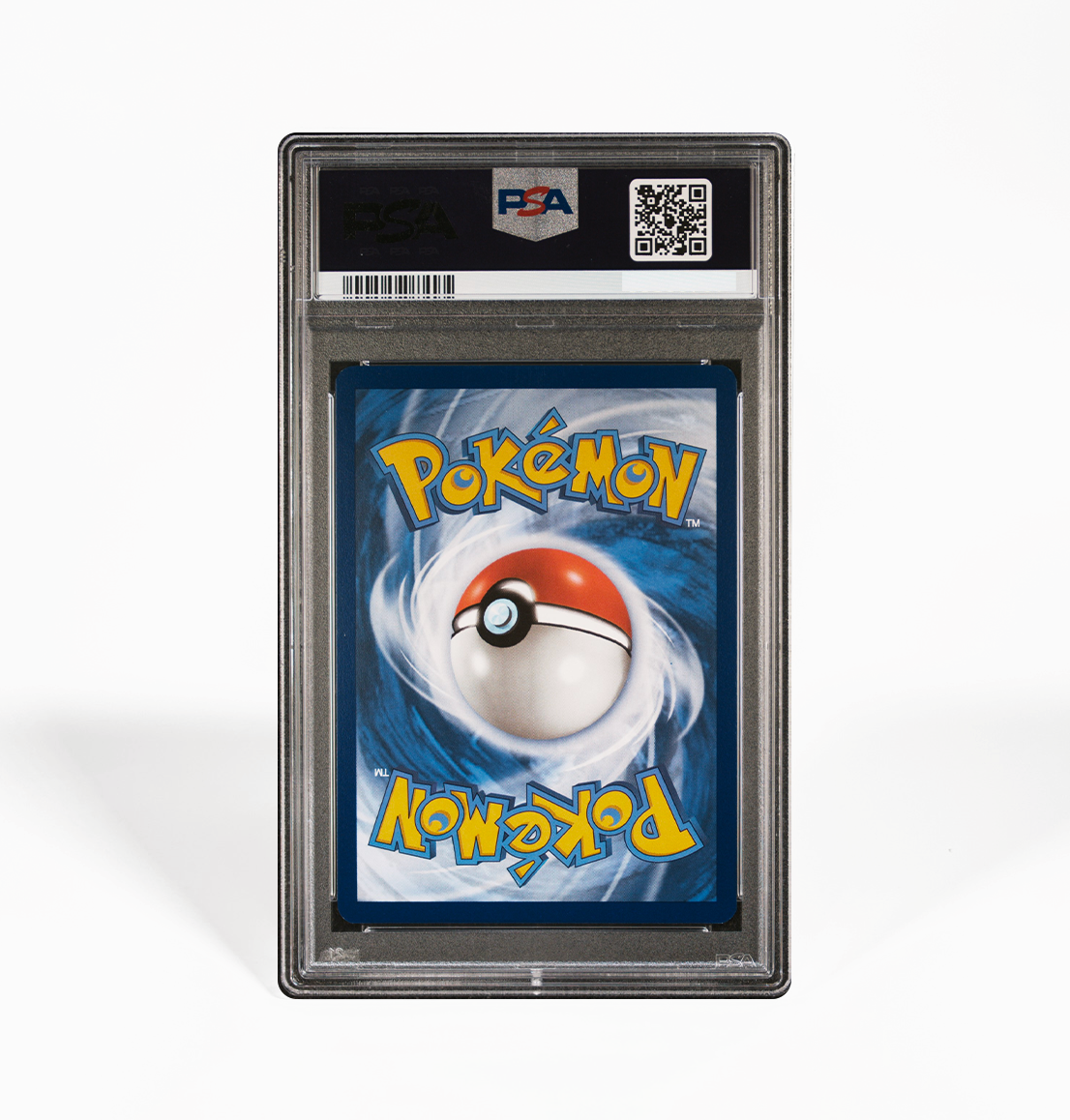 PSA 9 Hearthflame Mask Ogerpon ex Twilight Masquerade #192 Pokemon card