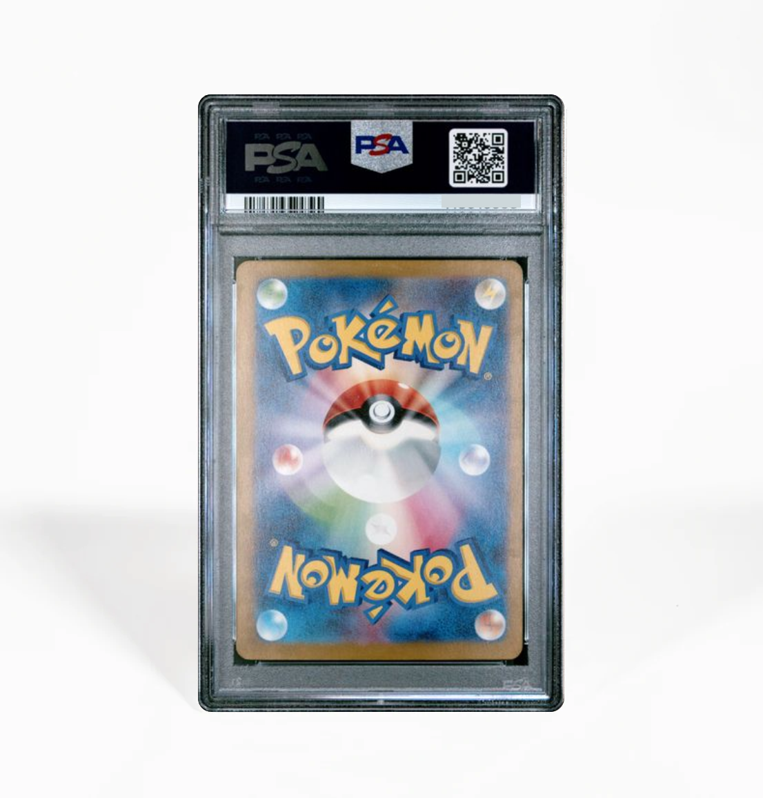 PSA 9 Gengar ex #088 Wild Force SV5K Japanese Pokemon card