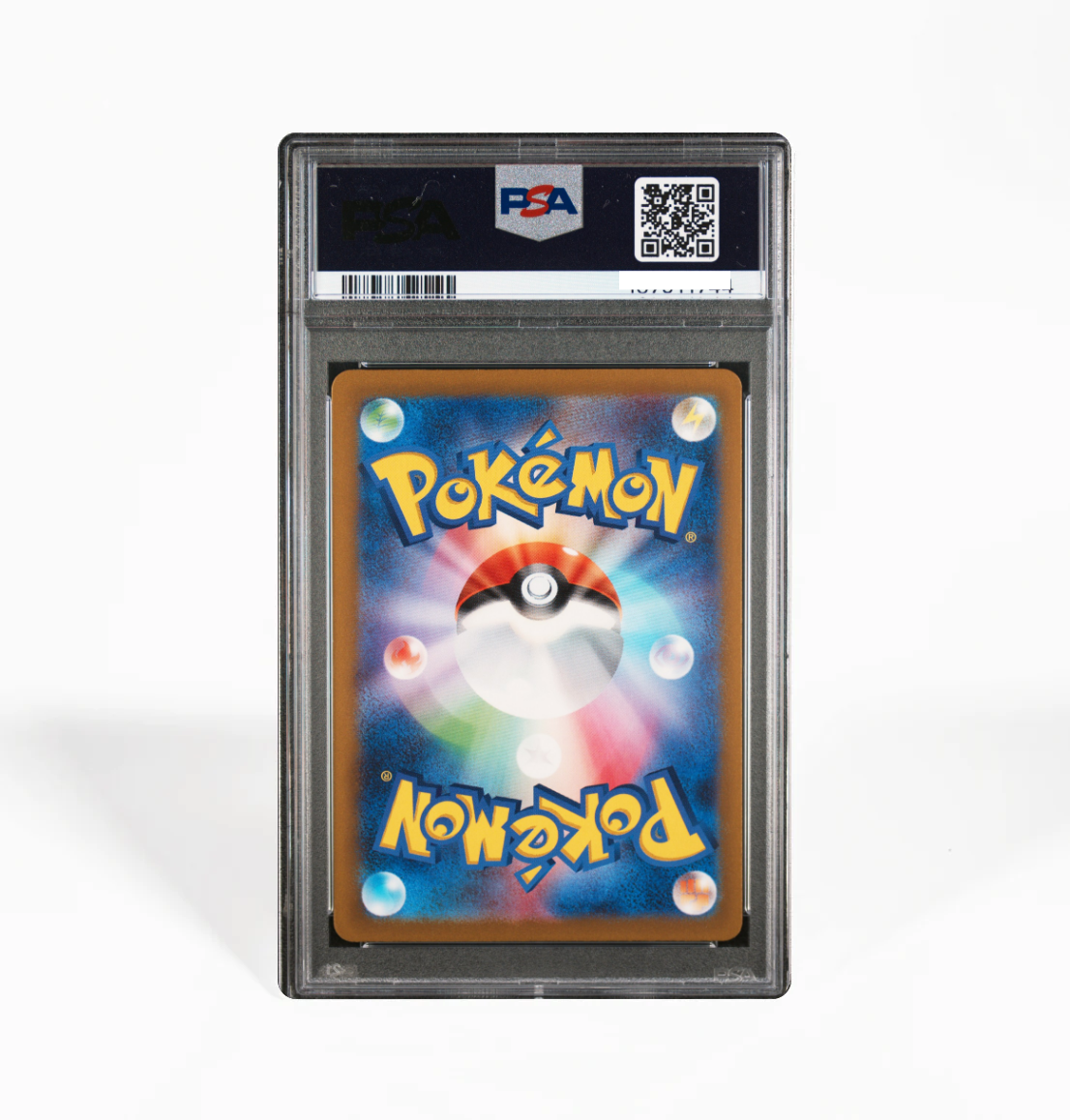 PSA 10 Shiftry #072 Cyber Judge SV5M Japanese Pokemon card