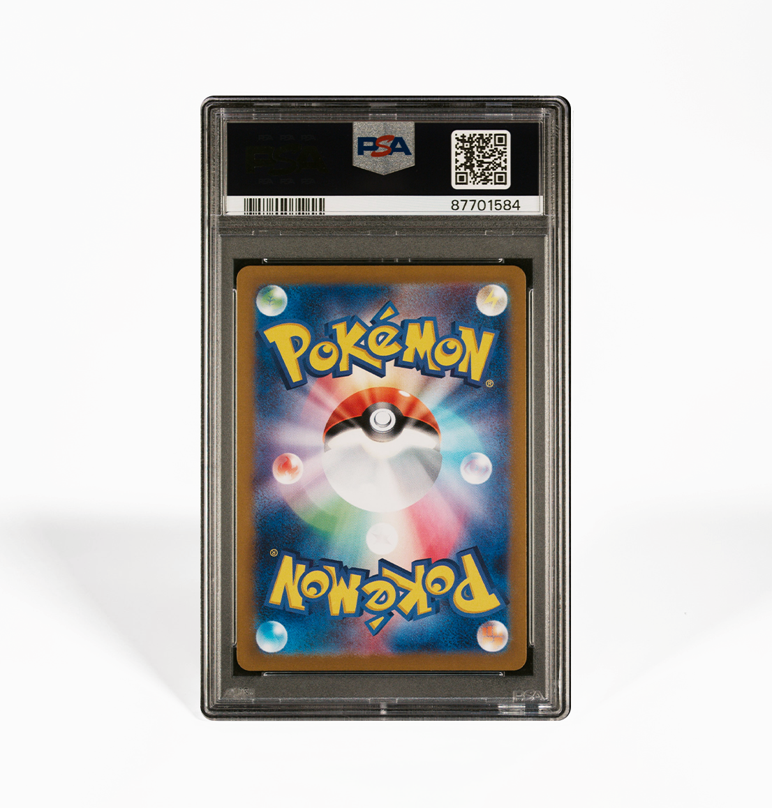 PSA 10 Charjabug #076 Cyber Judge SV5M Japanese Pokemon card