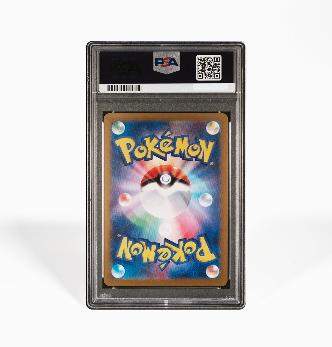 PSA 10 Munkidori #107 Mask of Change SV6 Japanese Pokemon card