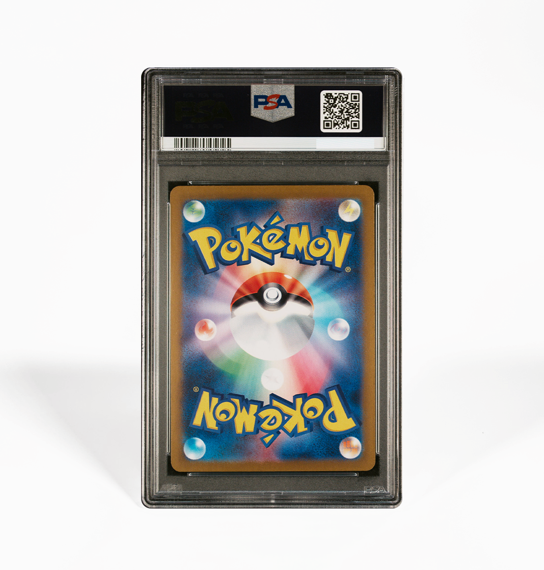 PSA 9 Tatsugiri #112 Mask of Change SV6 Japanese Pokemon card