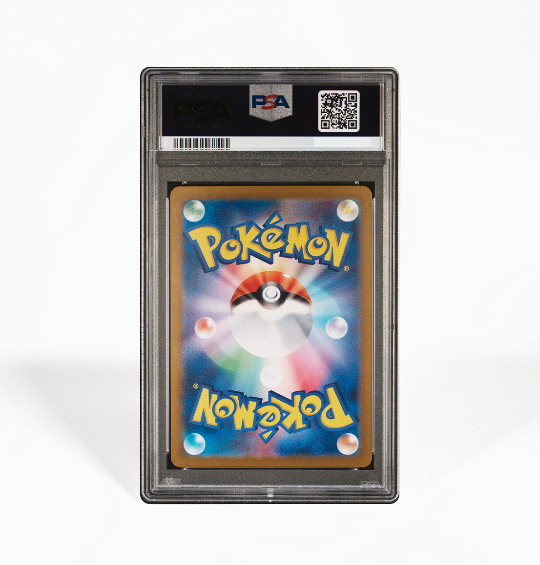 PSA 9 Duskull #068 Night Wanderer SV6a Japanese Pokemon card