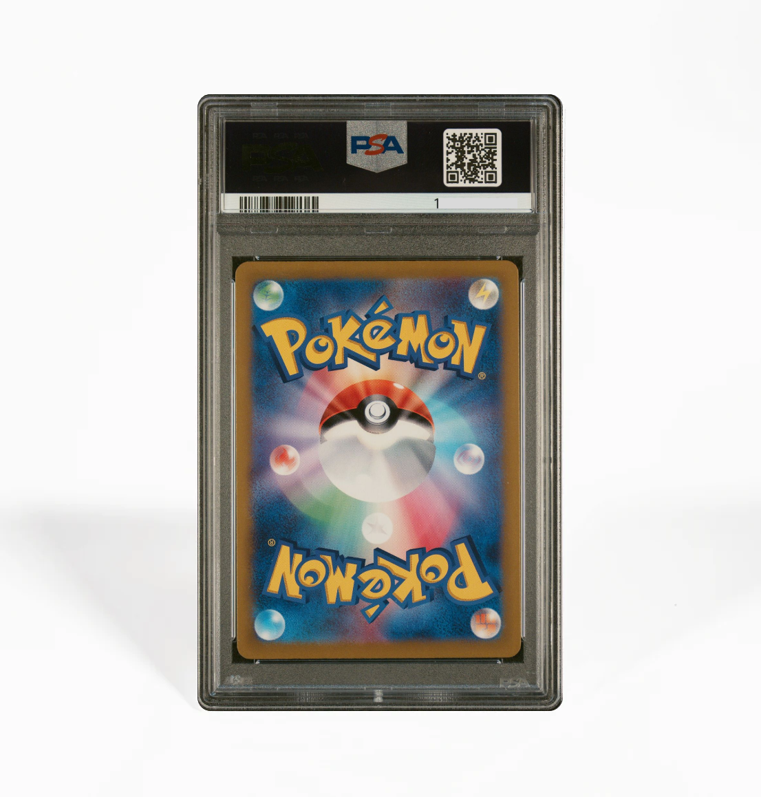 PSA 10 Cassiopeia #085 Night Wanderer SV6a Japanese Pokemon card