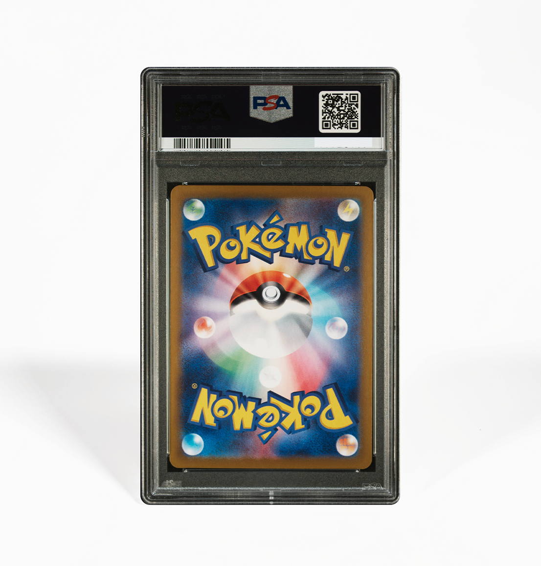 PSA 9 Turtonator #105 Stellar Miracle SV7 Japanese Pokemon card