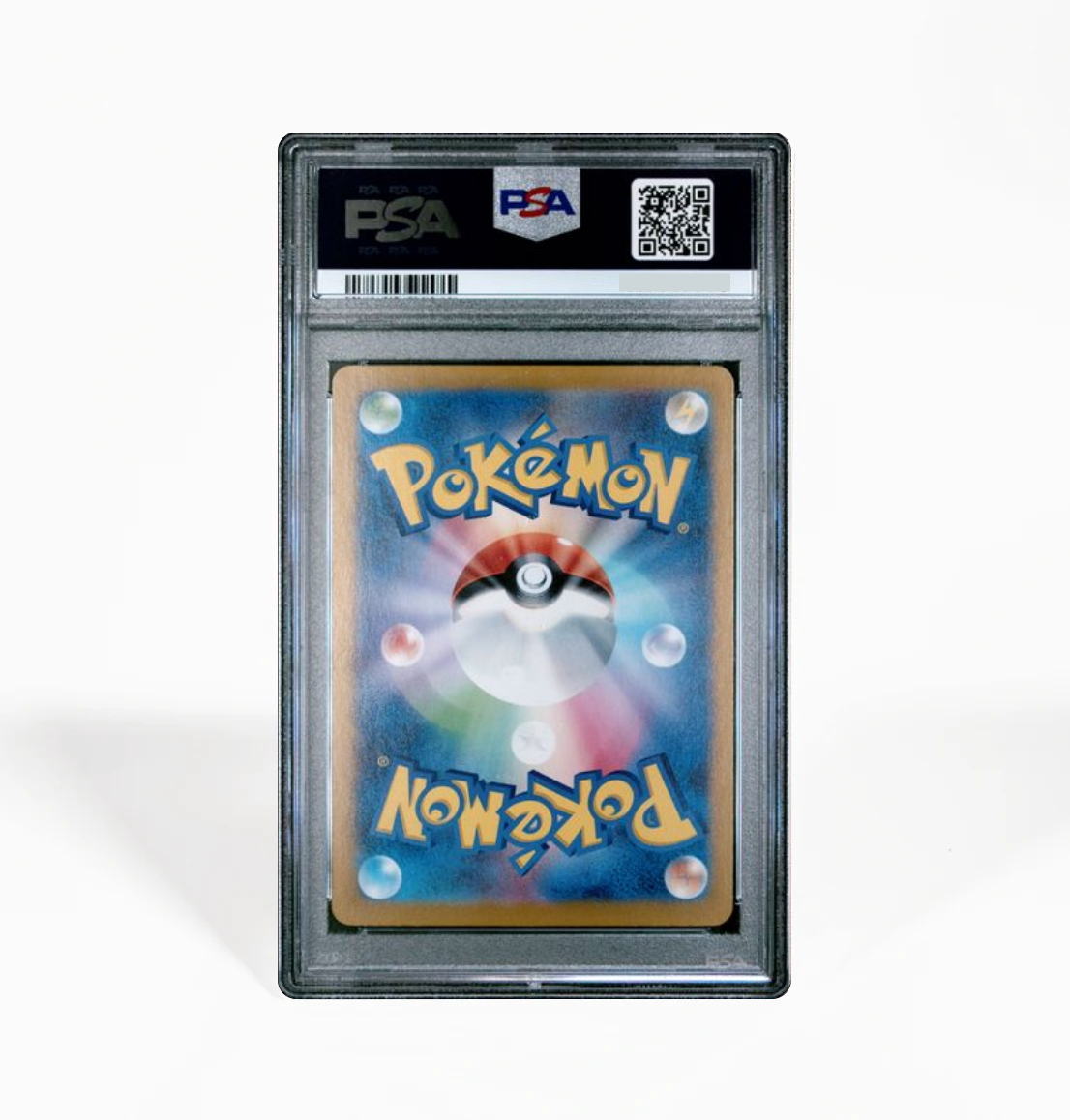PSA 9 Drayton #083 Paradise Dragona SV7a Japanese Pokemon card