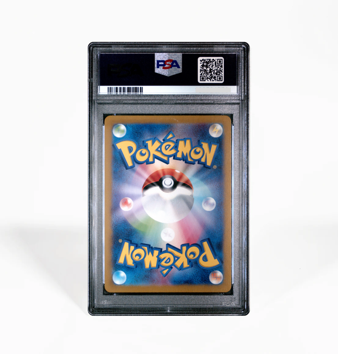 PSA 10 Spheal #111 Super Electric Breaker SV8 Japanese Pokemon card