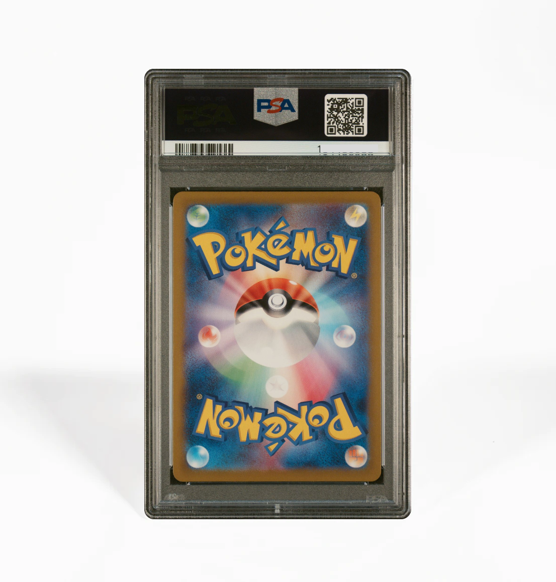 PSA 10 Phanpy #115 Super Electric Breaker SV8 Japanese Pokemon card