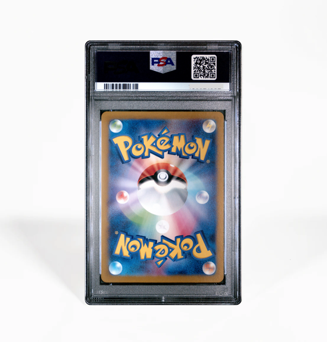 PSA 10 Slakoth #117 Super Electric Breaker SV8 Japanese Pokemon card