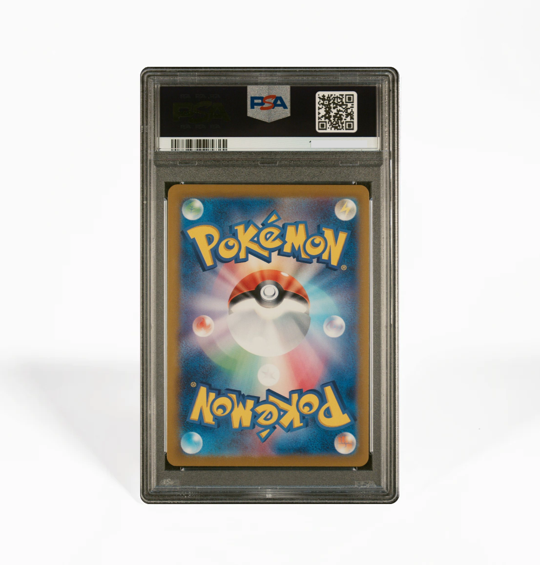 PSA 10 Sequential set Feebas Milotic #110 & #131 Super Electric Breaker SV8 Japanese Pokemon card