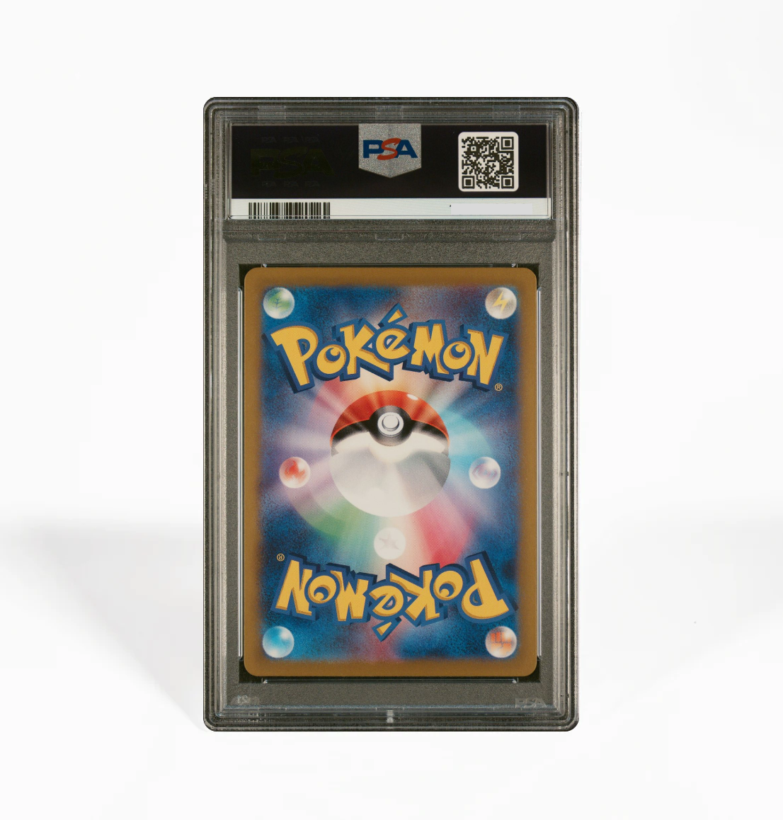 PSA 10 Sequential set Clemont's Quick Wit #128 & #134 Super Electric Breaker SV8 Japanese Pokemon card