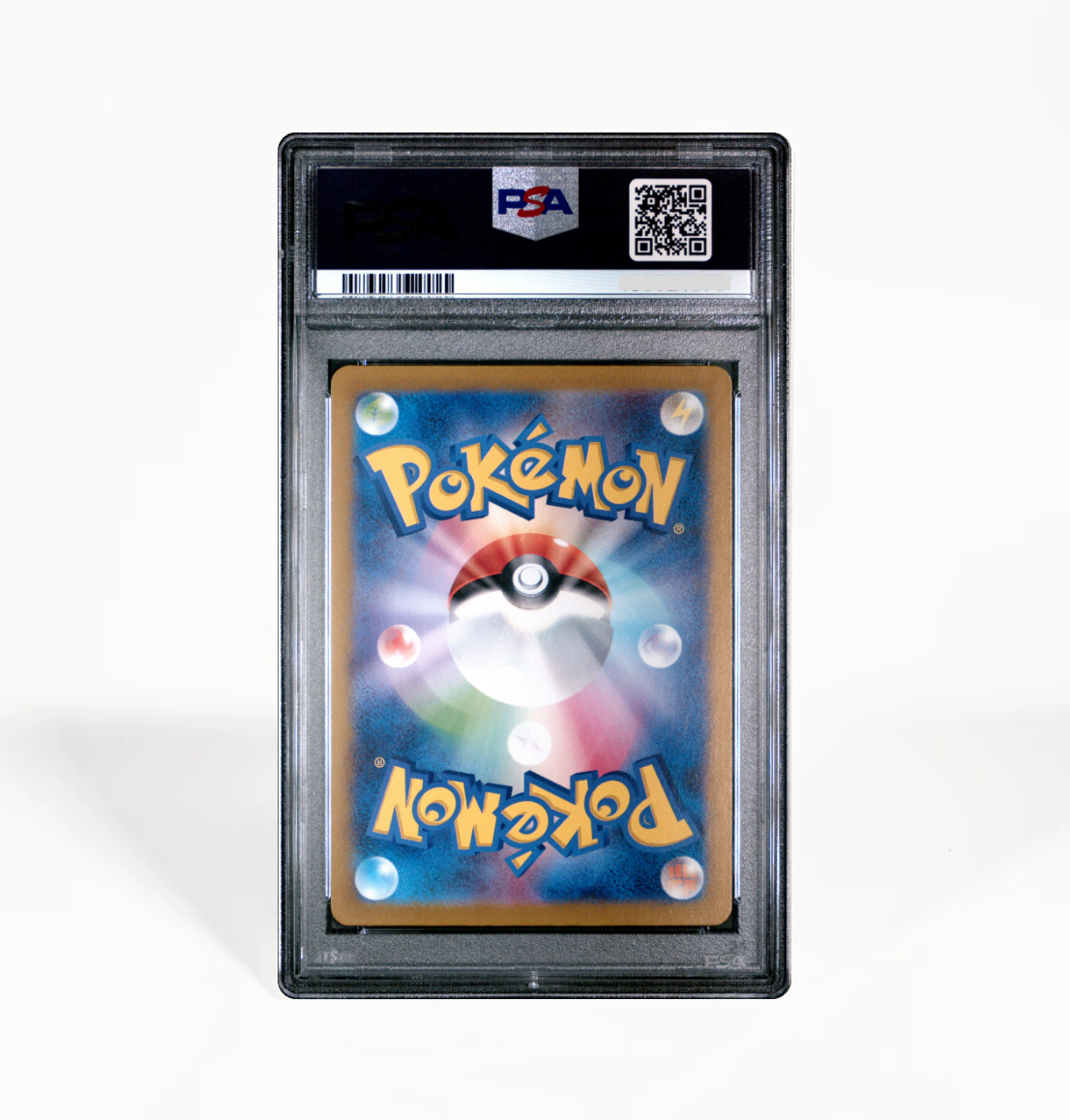 PSA 10 Totodile Pokeball Holo #032 Terastal Festival SV8a Japanese Pokemon card