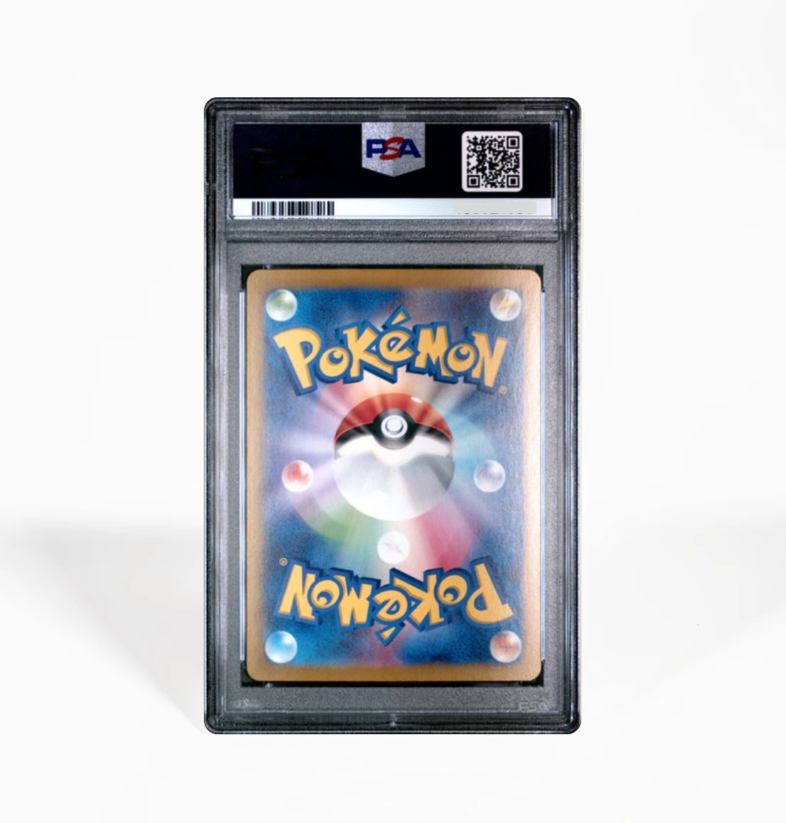 PSA 10 Jolteon ex #052 Terastal Festival SV8a Japanese Pokemon card