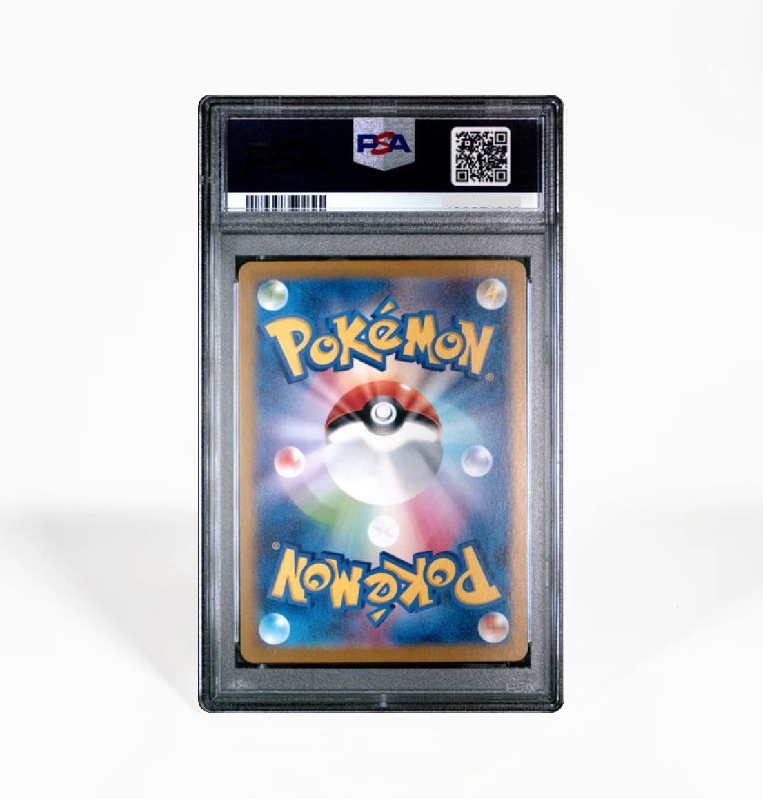 PSA 10 Espeon Pokeball Holo #062 Terastal Festival SV8a Japanese Pokemon card