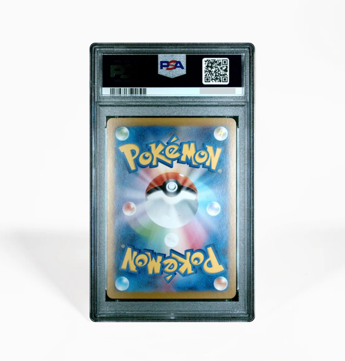 PSA 10 Espeon ex #063 Terastal Festival SV8a Japanese Pokemon card