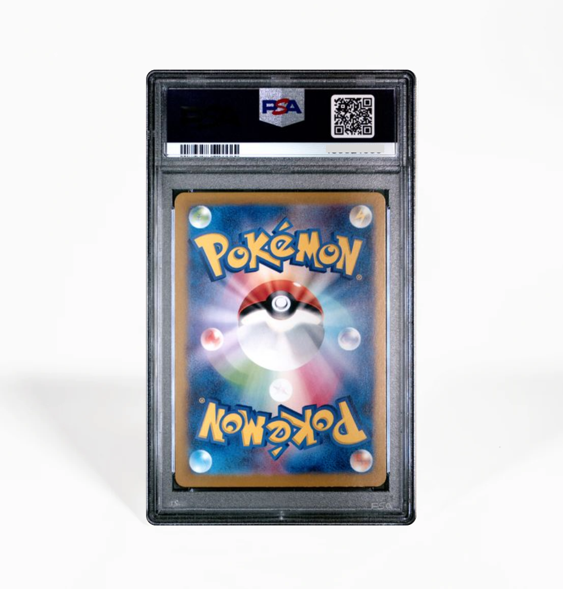 PSA 10 Garbodor Master Ball Holo #095 Terastal Festival SV8a Japanese Pokemon card