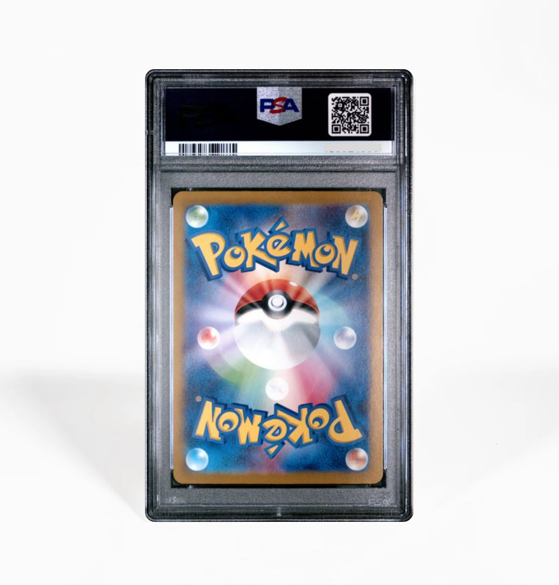 PSA 10 Garbodor Pokeball Holo #095 Terastal Festival SV8a Japanese Pokemon card