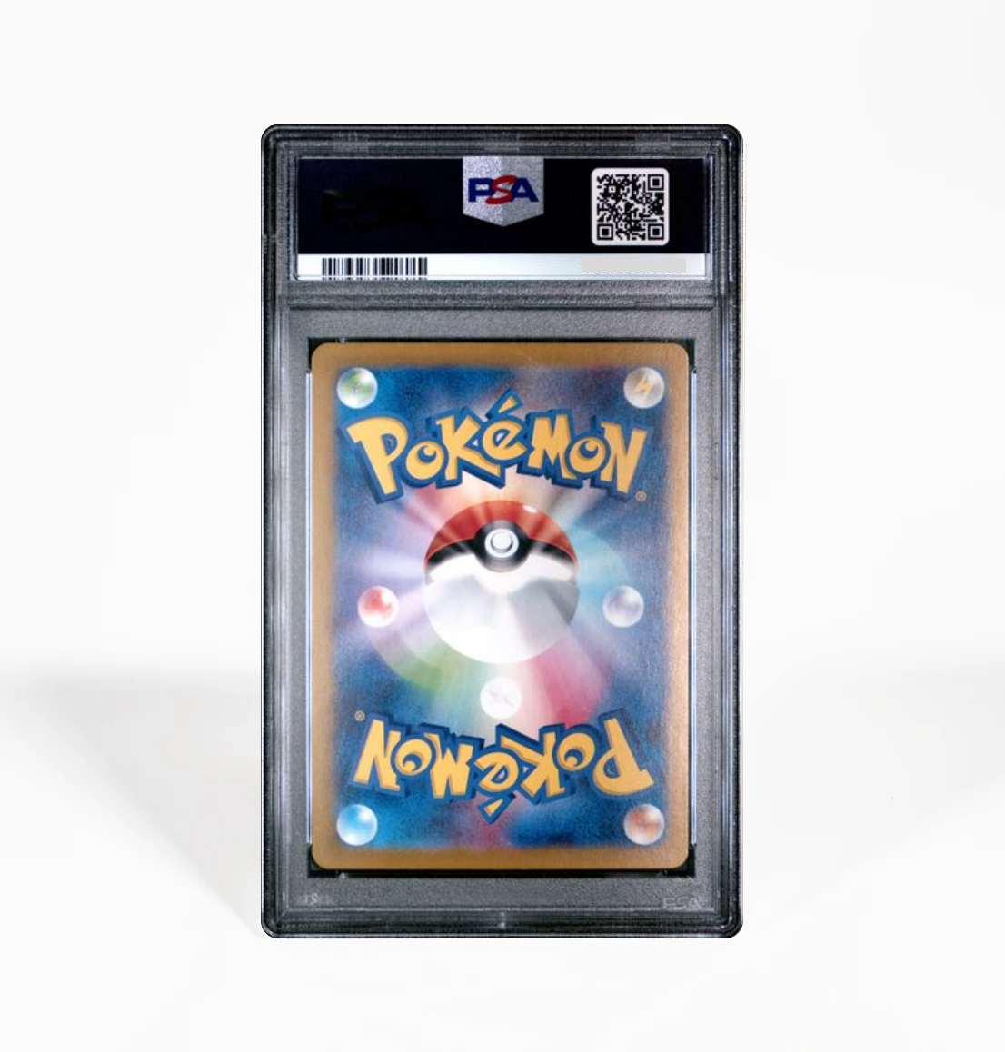 PSA 10 Zoroark Pokeball Holo #097 Terastal Festival SV8a Japanese Pokemon card