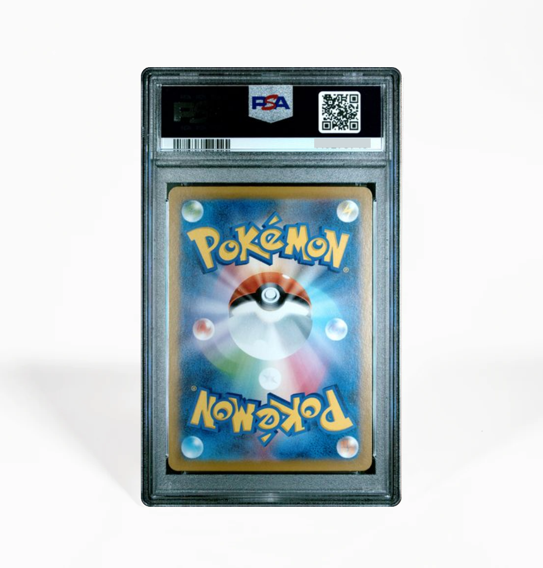 PSA 10 Eevee ex #126 Terastal Festival SV8a Japanese Pokemon card