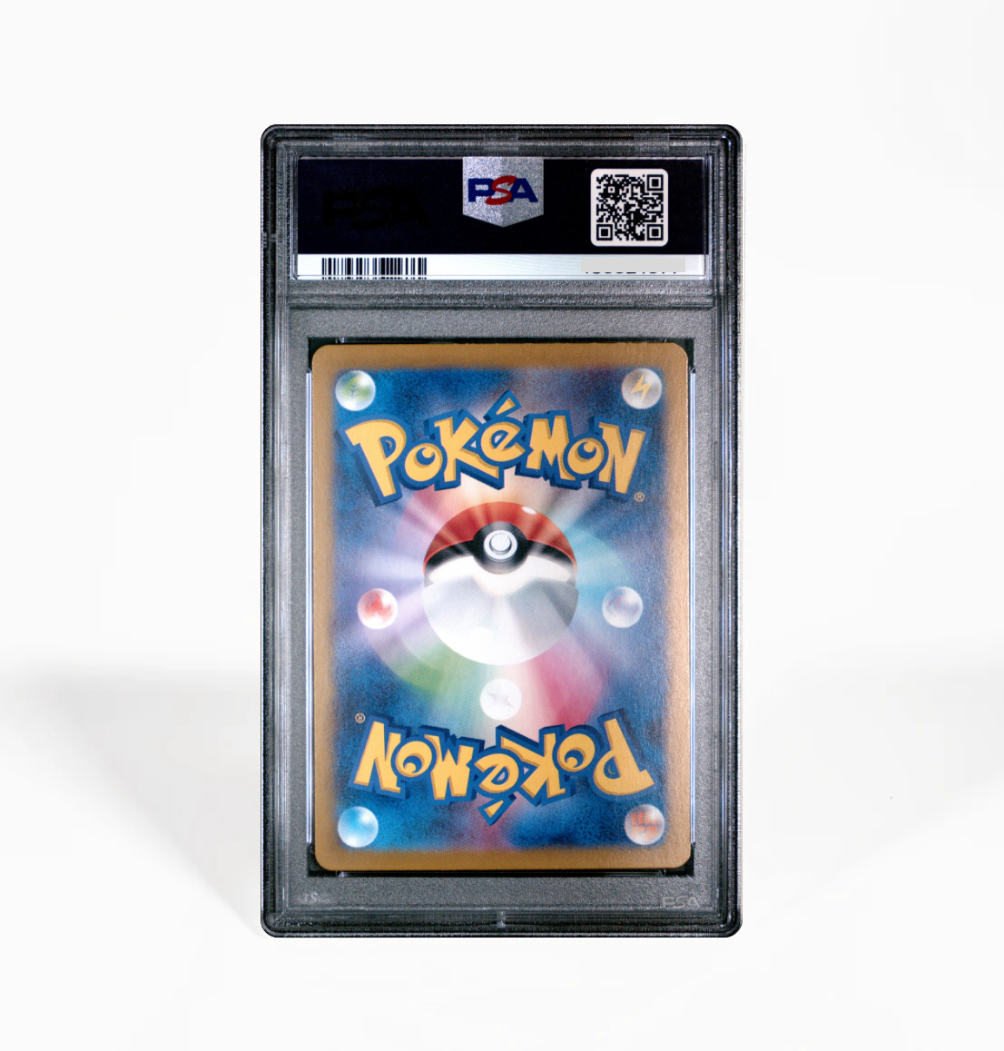 PSA 10 Dunsparce Pokeball Holo #129 Terastal Festival SV8a Japanese Pokemon card