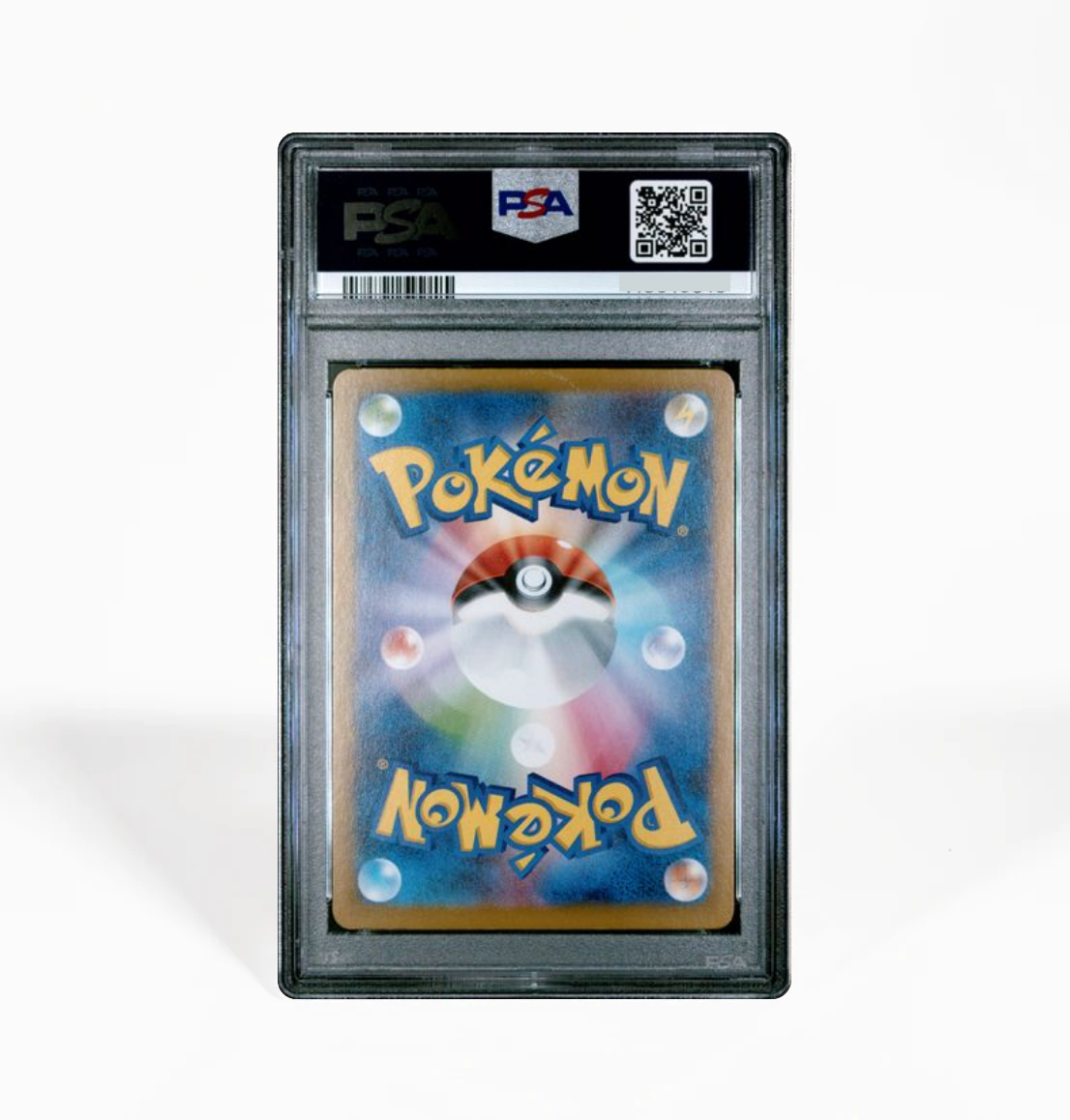 PSA 10 WS Mask Ogerpon ex #208 Terastal Festival SV8a Japanese Pokemon card