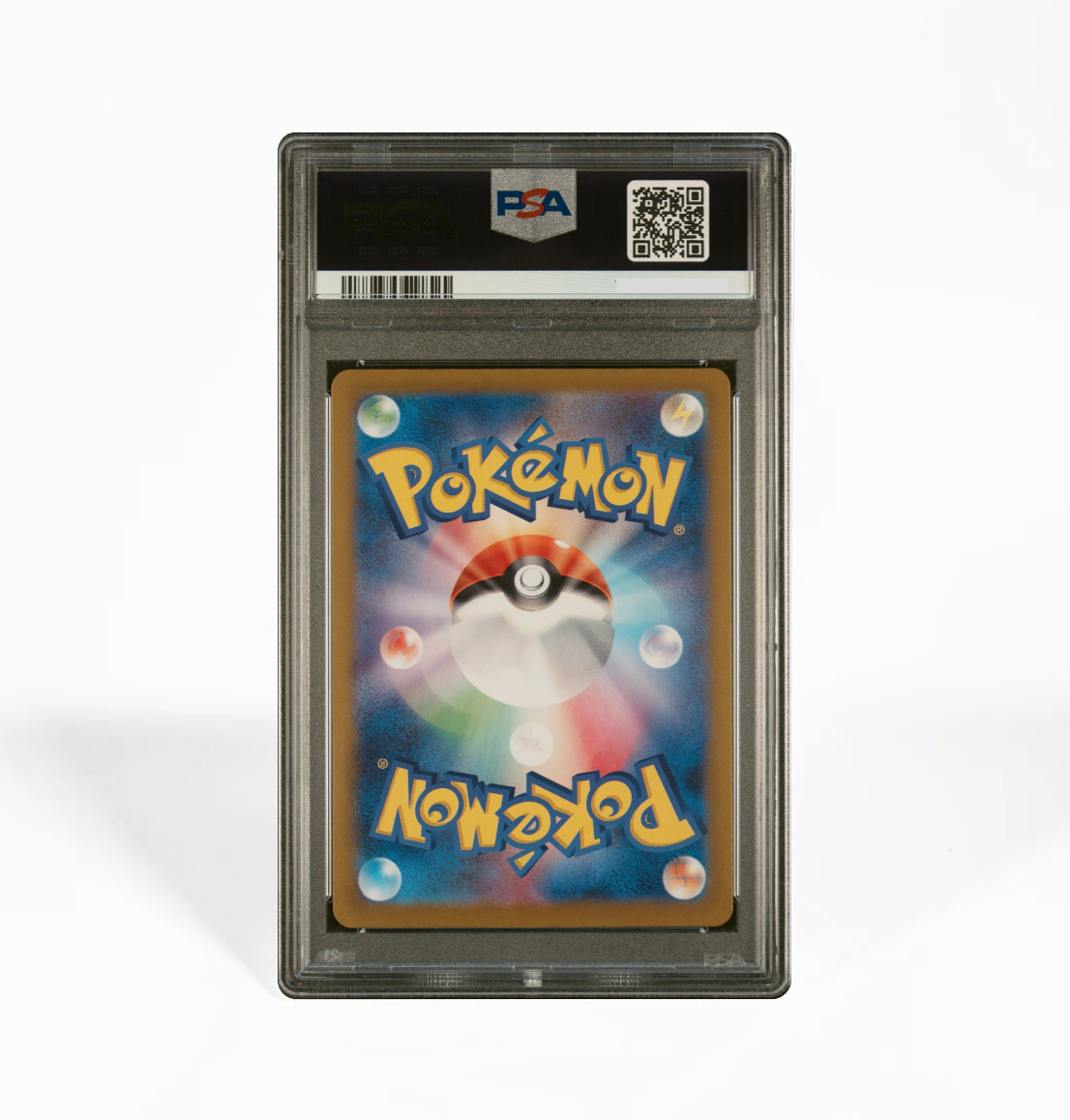 PSA 10 Iron Hands #210 Terastal Festival SV8a Japanese Pokemon card