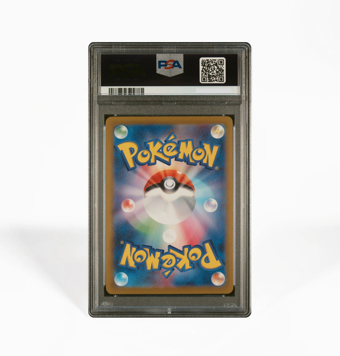 PSA 10 Iron Crown ex #214 Terastal Festival SV8a Japanese Pokemon card